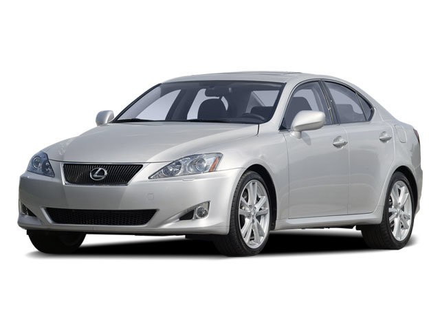 2008 Lexus IS 350 Image 1