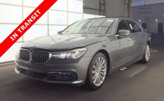 Image for 2017 BMW 7 Series 740i ID: 7504600