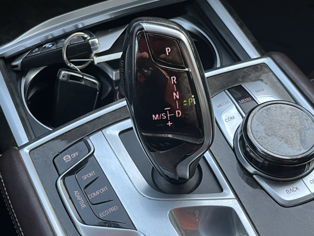 2017 BMW 7 Series Image 20