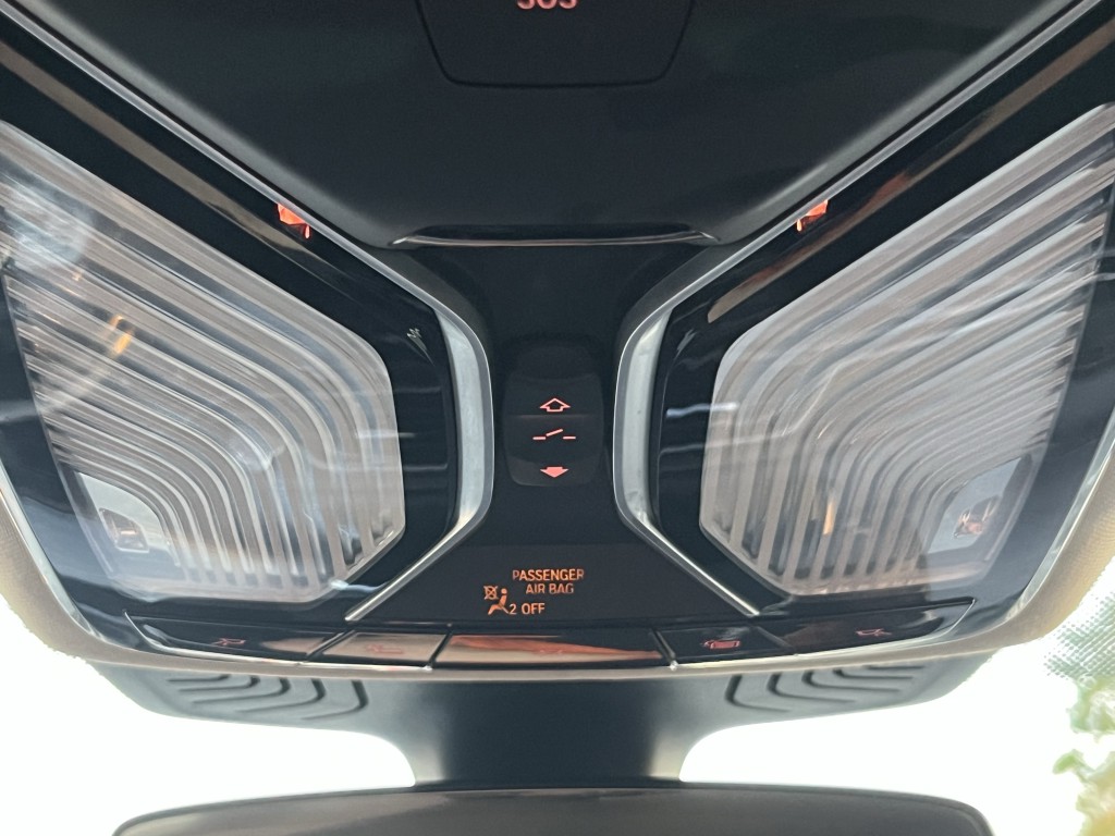 2017 BMW 7 Series Image 25
