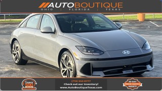 Image for 2025 Hyundai Ioniq 6 SEL ID: 7504604