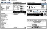 Image for 2023 Hyundai Sonata SEL Plus ID: 7504606