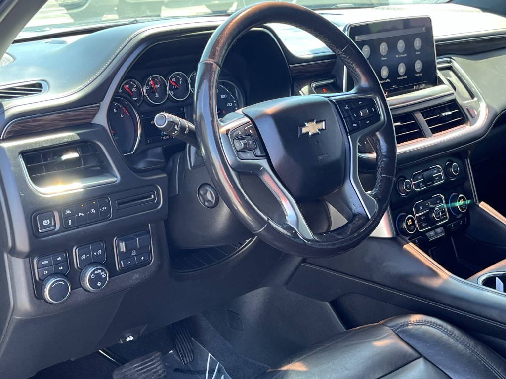 2021 Chevrolet Tahoe Image 19