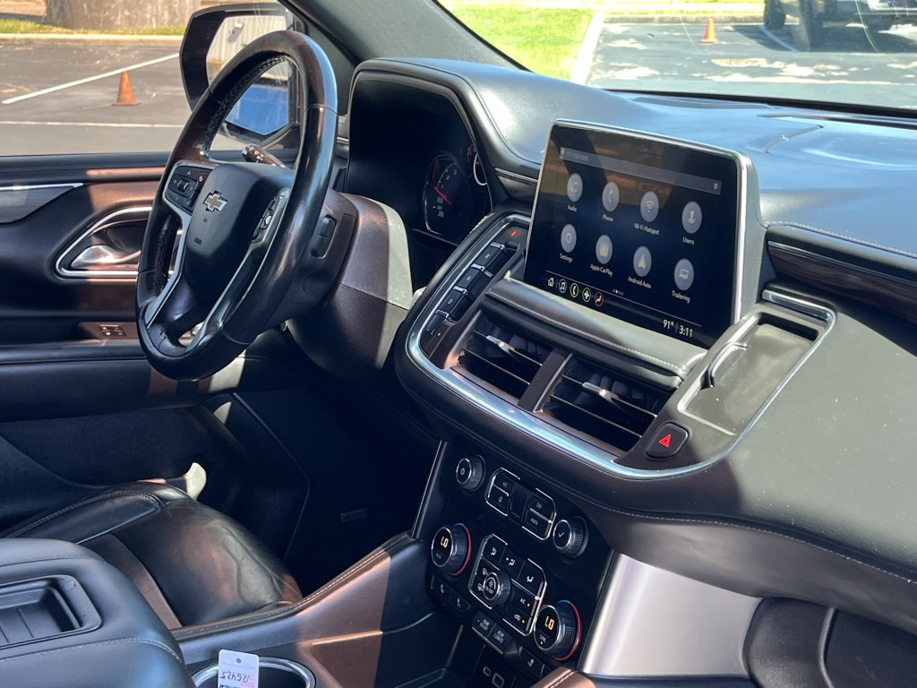2021 Chevrolet Tahoe Image 20