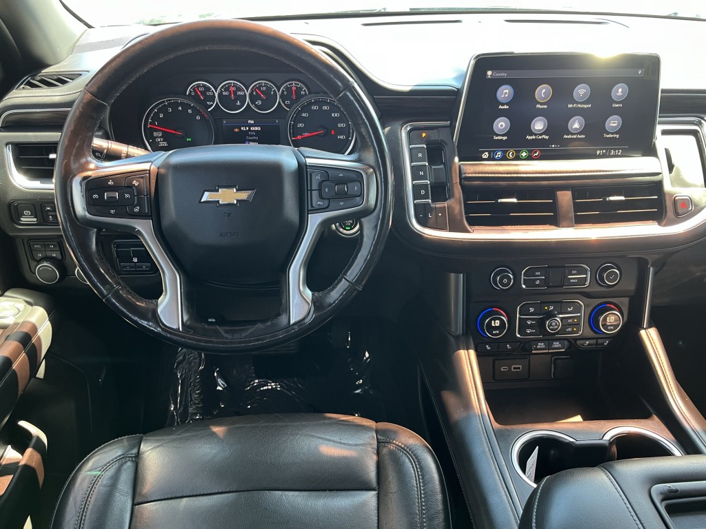 2021 Chevrolet Tahoe Image 21