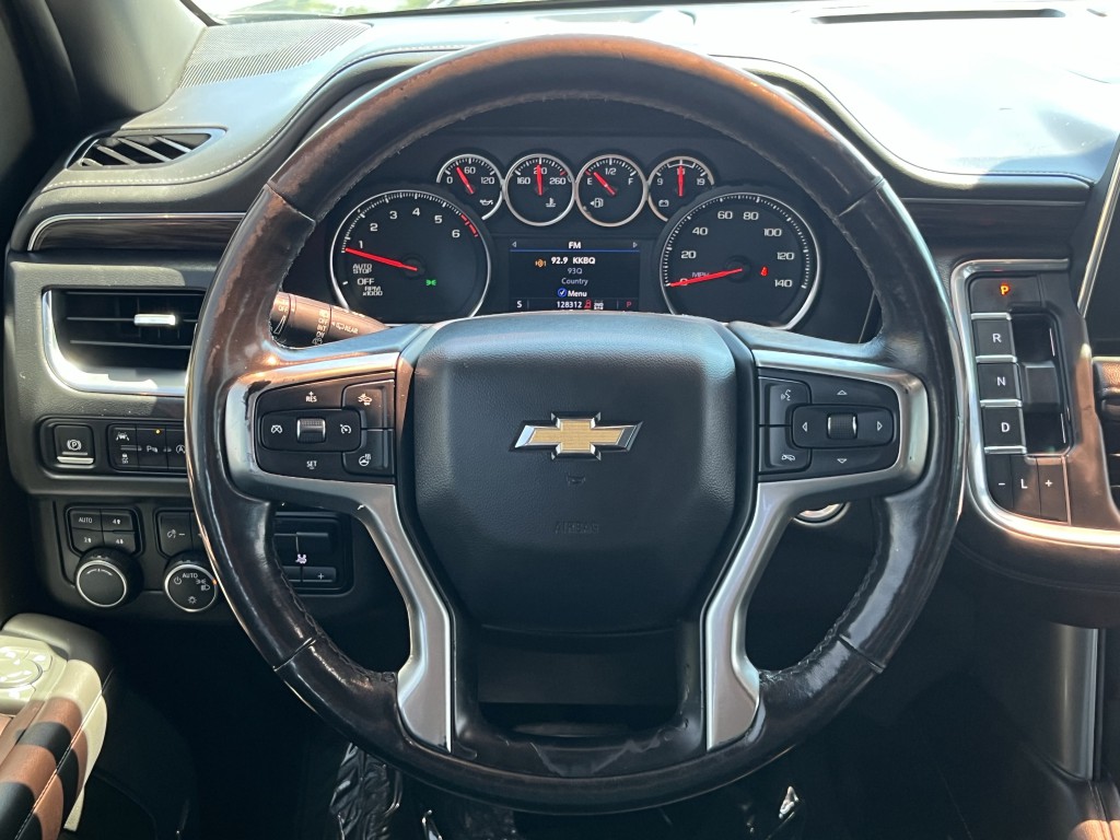 2021 Chevrolet Tahoe Image 22