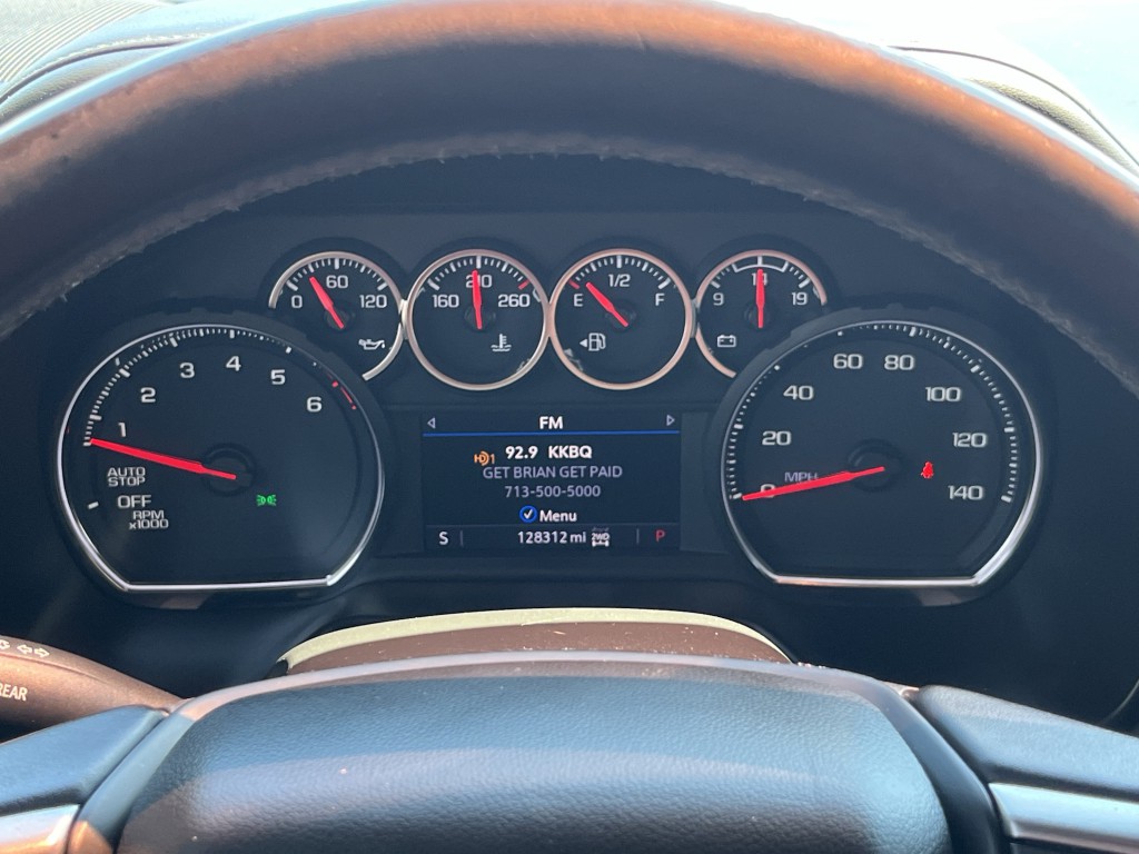 2021 Chevrolet Tahoe Image 25