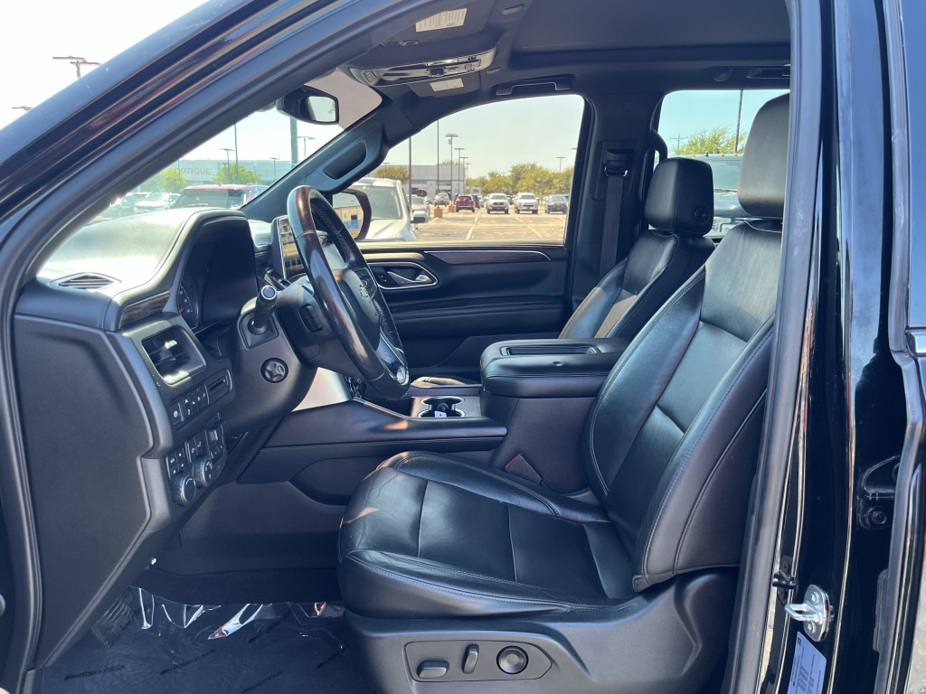 2021 Chevrolet Tahoe Image 33