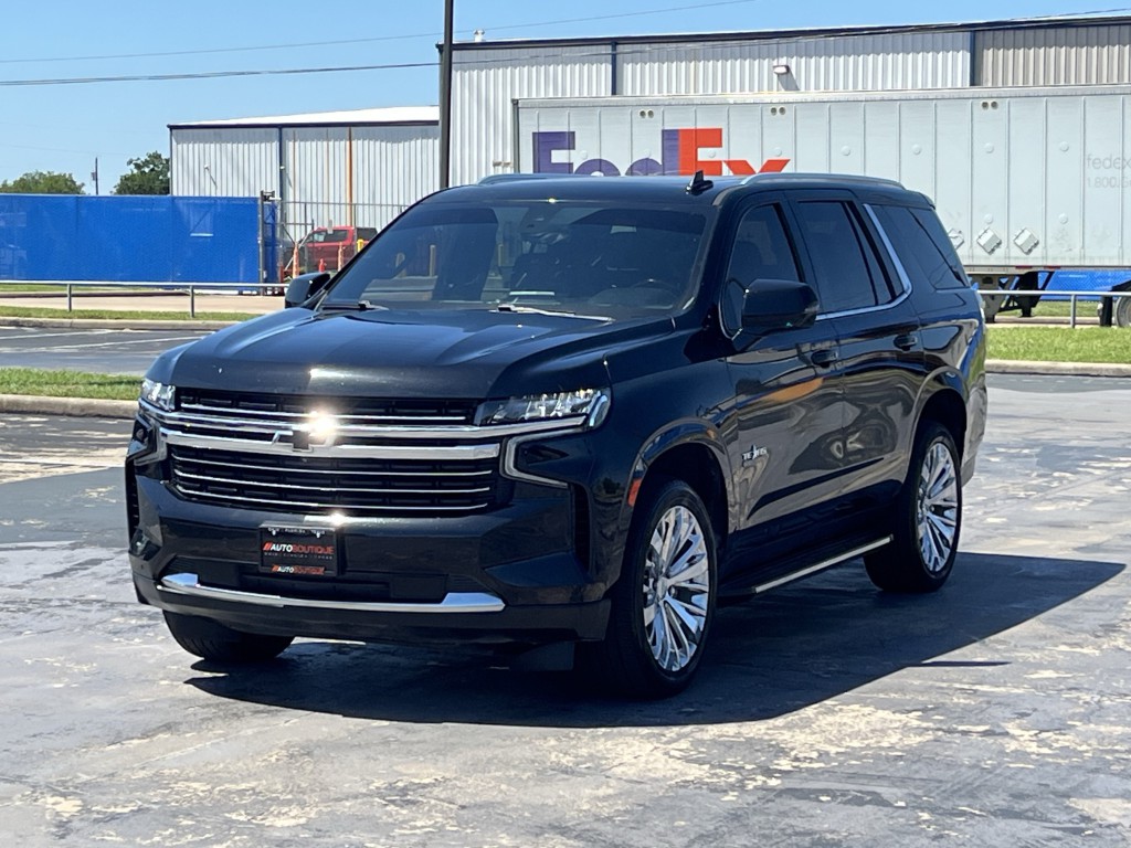 2021 Chevrolet Tahoe Image 5
