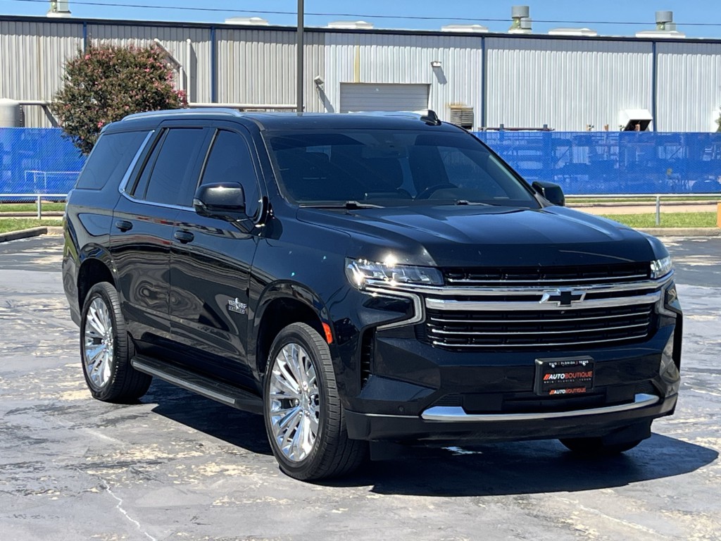 2021 Chevrolet Tahoe Image 7