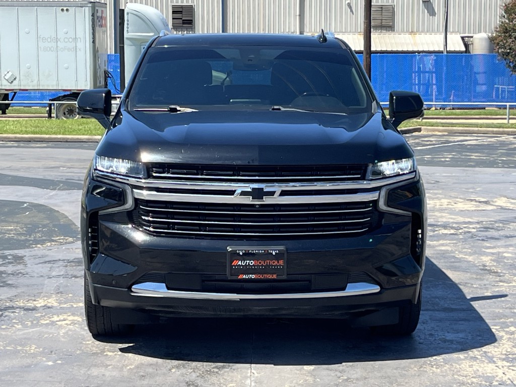 2021 Chevrolet Tahoe Image 8