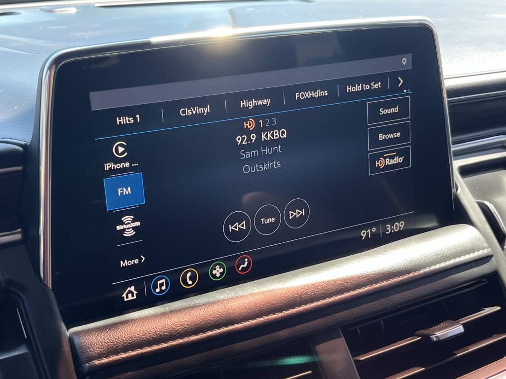 2021 Chevrolet Tahoe Image 10