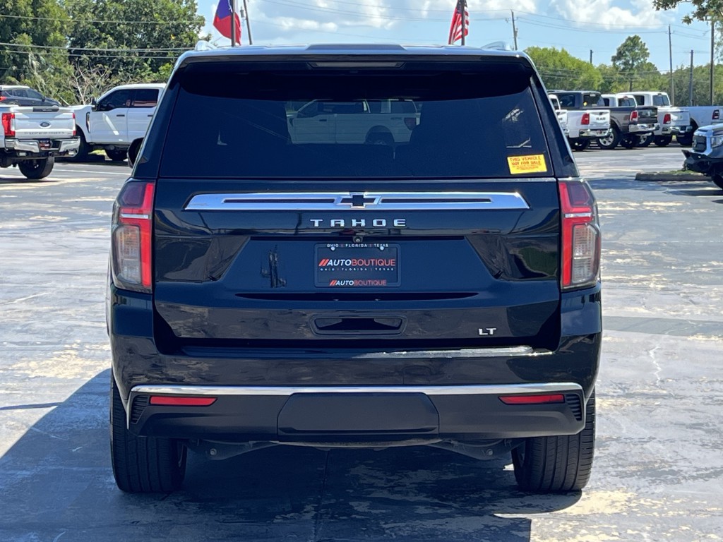 2021 Chevrolet Tahoe Image 12