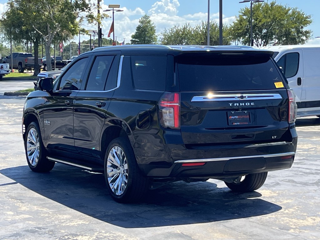 2021 Chevrolet Tahoe Image 13