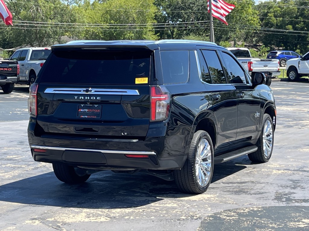 2021 Chevrolet Tahoe Image 14