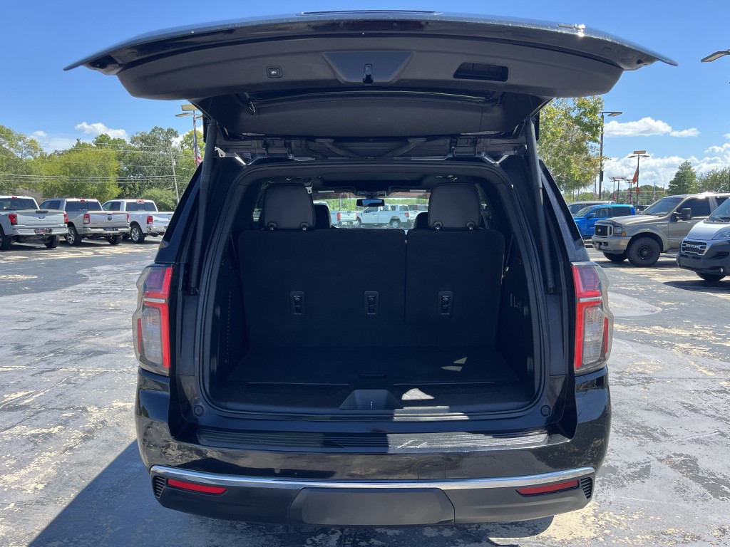 2021 Chevrolet Tahoe Image 16