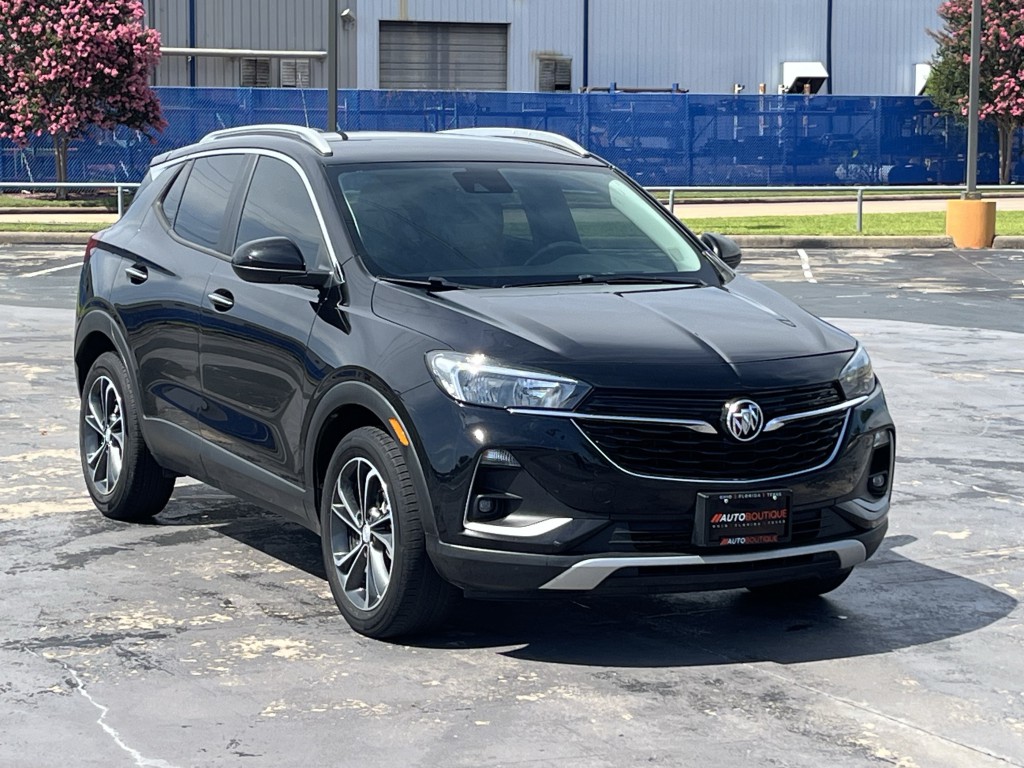 2020 Buick Enclave Image 3