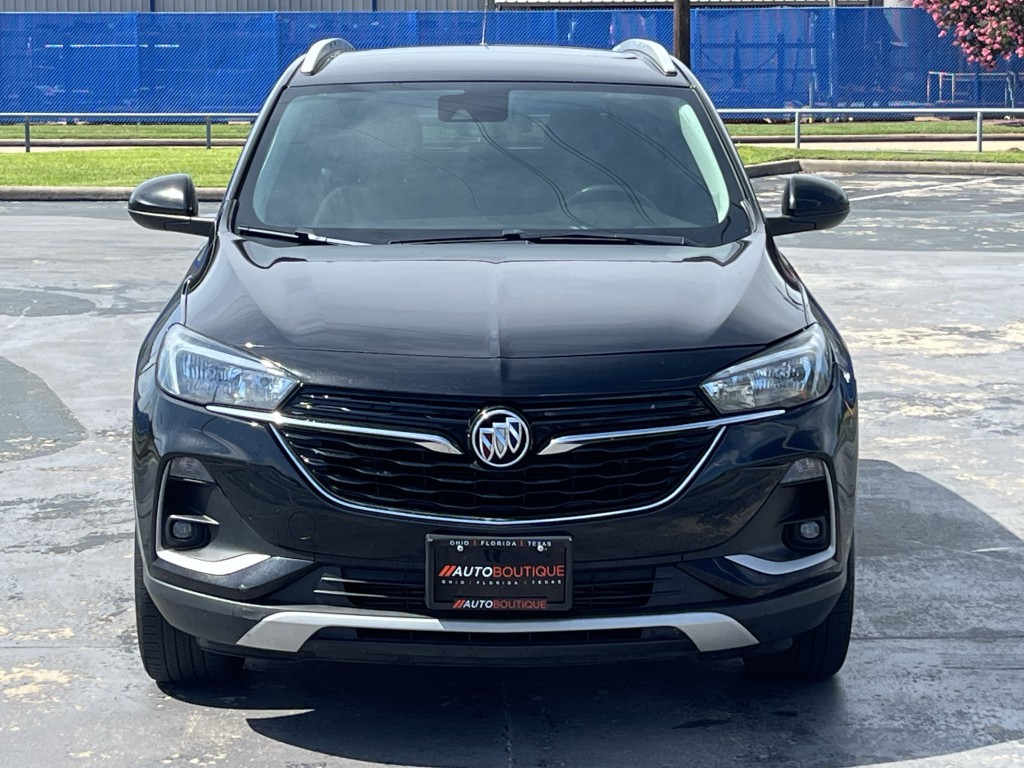 2020 Buick Enclave Image 6