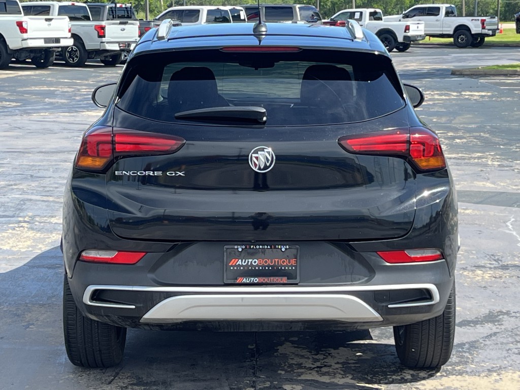 2020 Buick Enclave Image 7