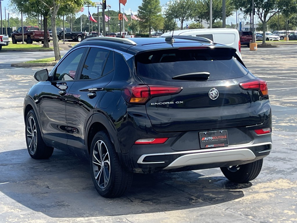 2020 Buick Enclave Image 8