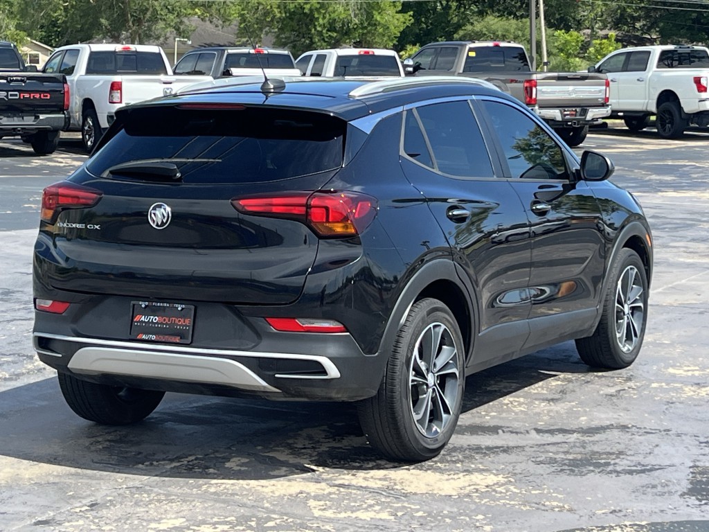 2020 Buick Enclave Image 9