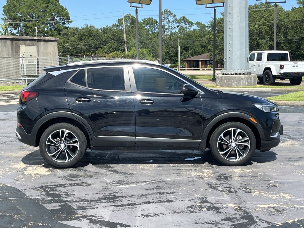 2020 Buick Enclave Image 10