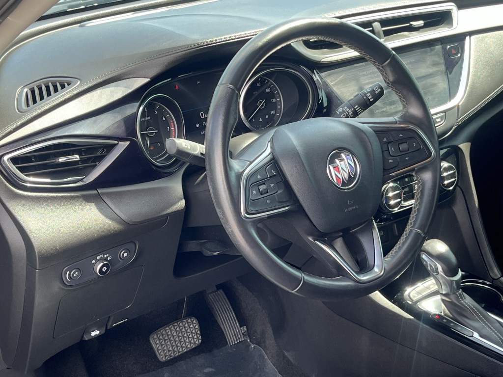 2020 Buick Enclave Image 12