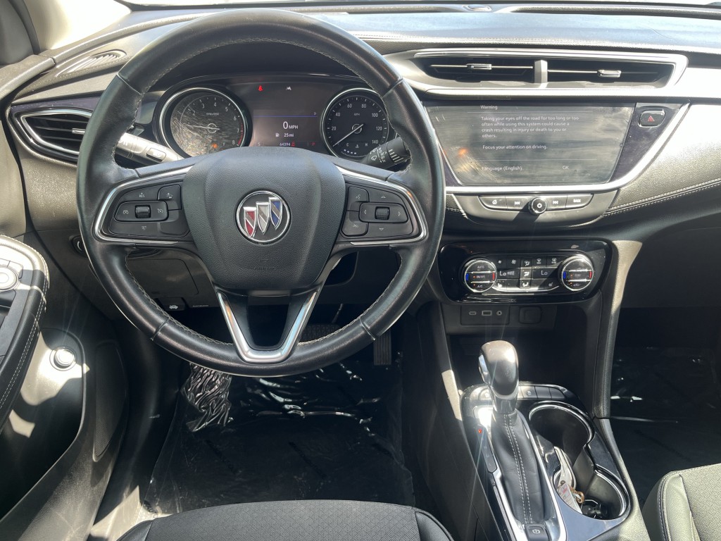 2020 Buick Enclave Image 14