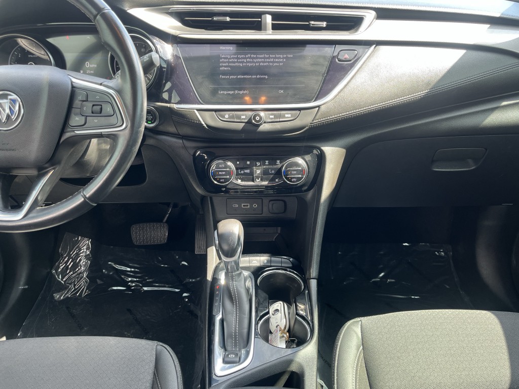 2020 Buick Enclave Image 23
