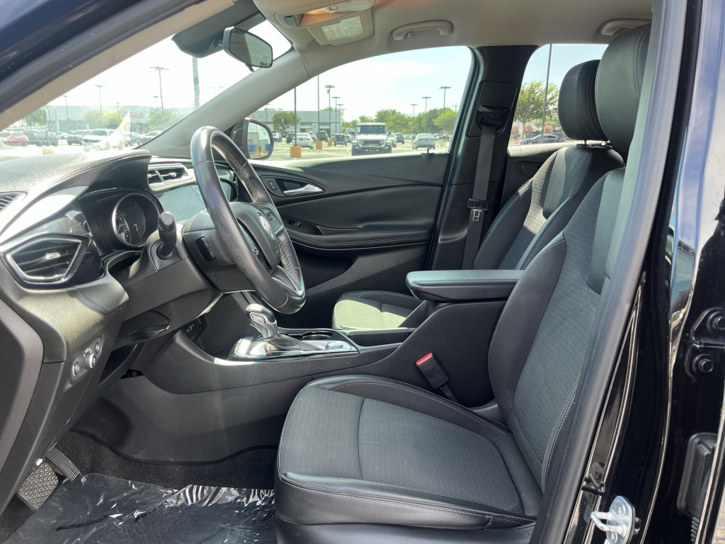 2020 Buick Enclave Image 26