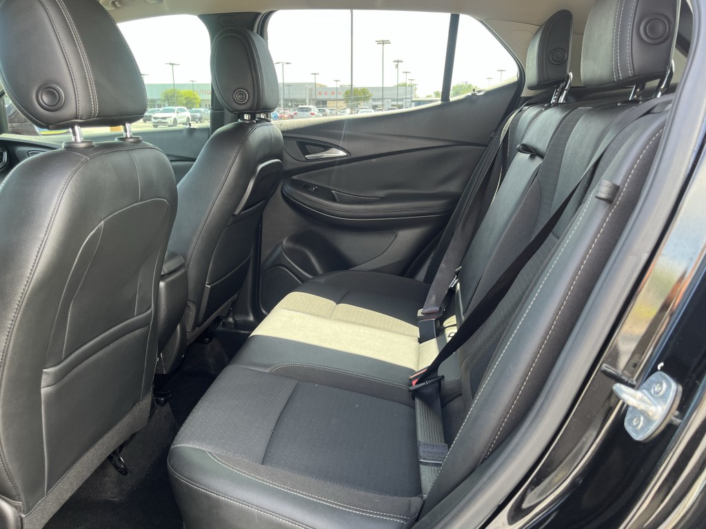 2020 Buick Enclave Image 28