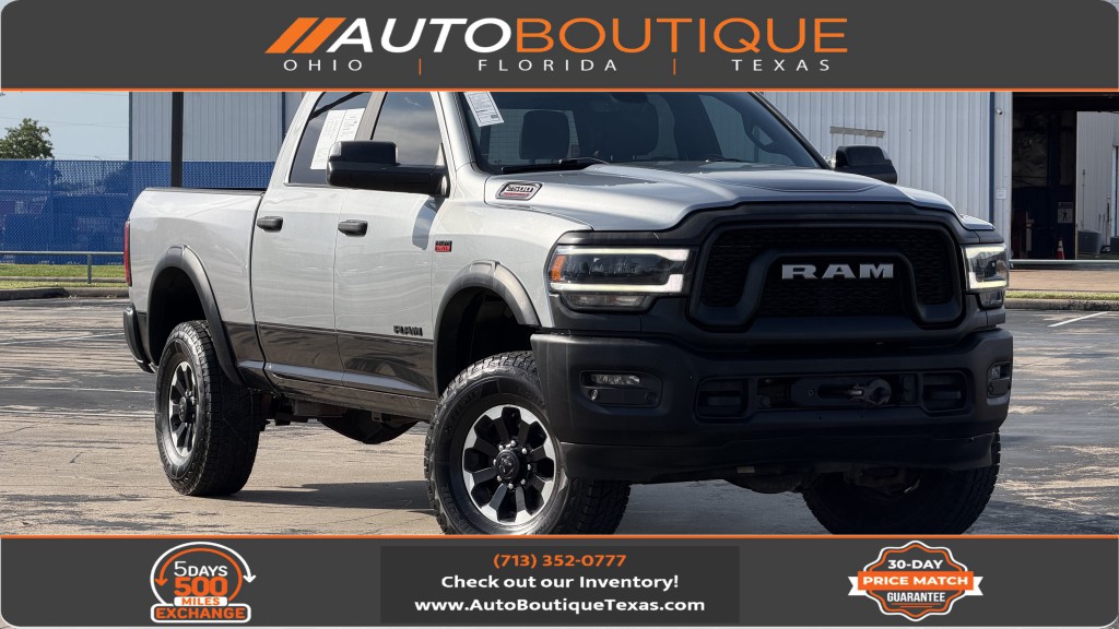 2022 RAM 2500 Image 1