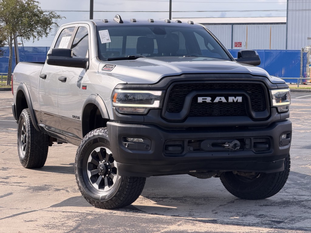 2022 RAM 2500 Image 3