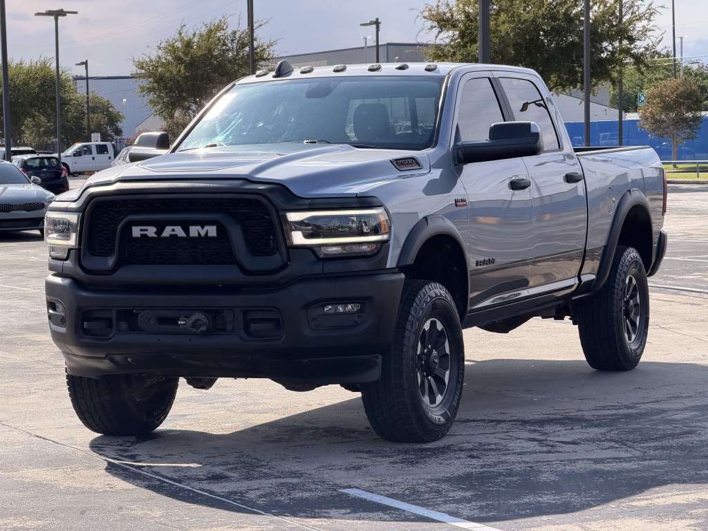 2022 RAM 2500 Image 5