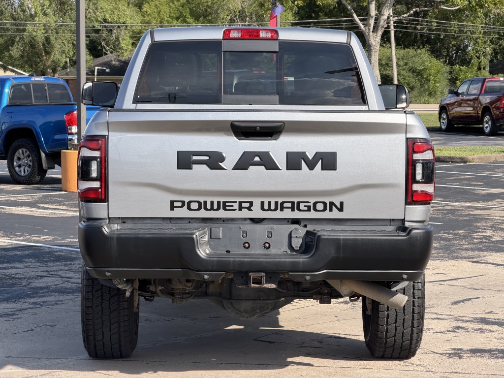 2022 RAM 2500 Image 8