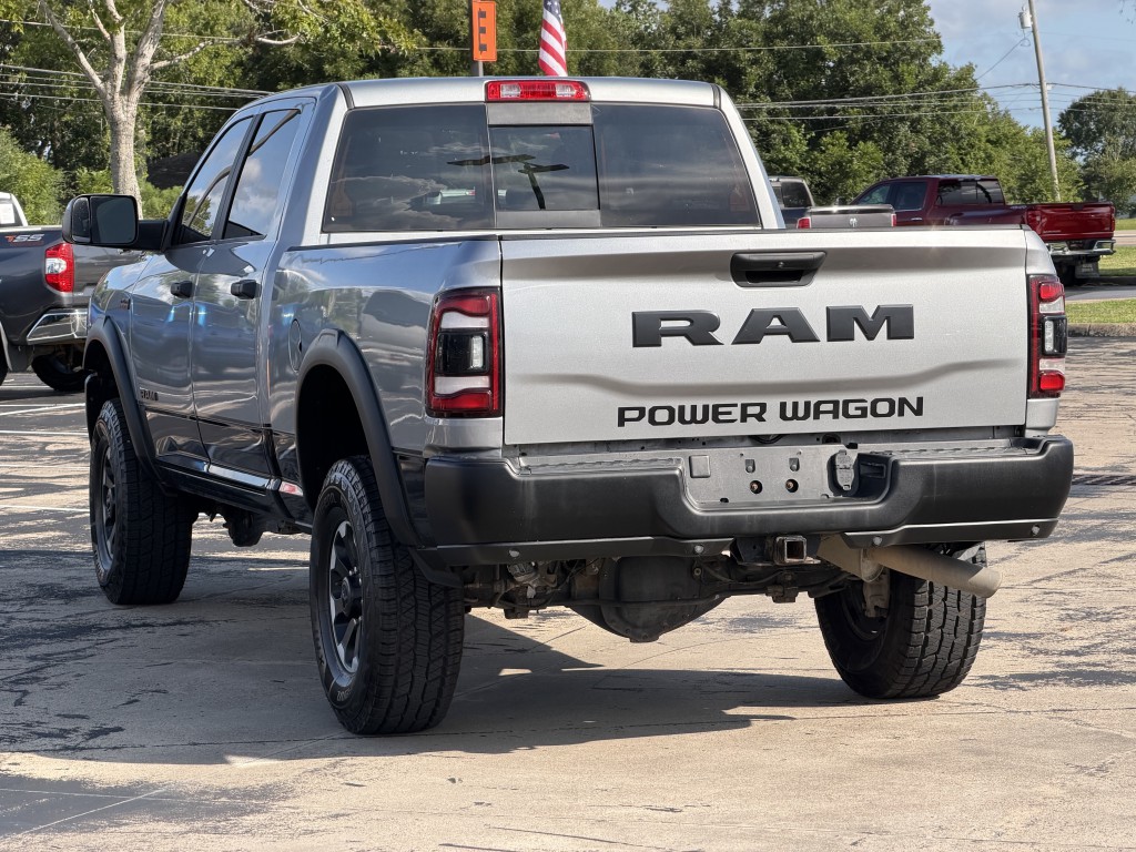 2022 RAM 2500 Image 9