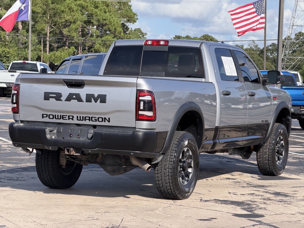 2022 RAM 2500 Image 10