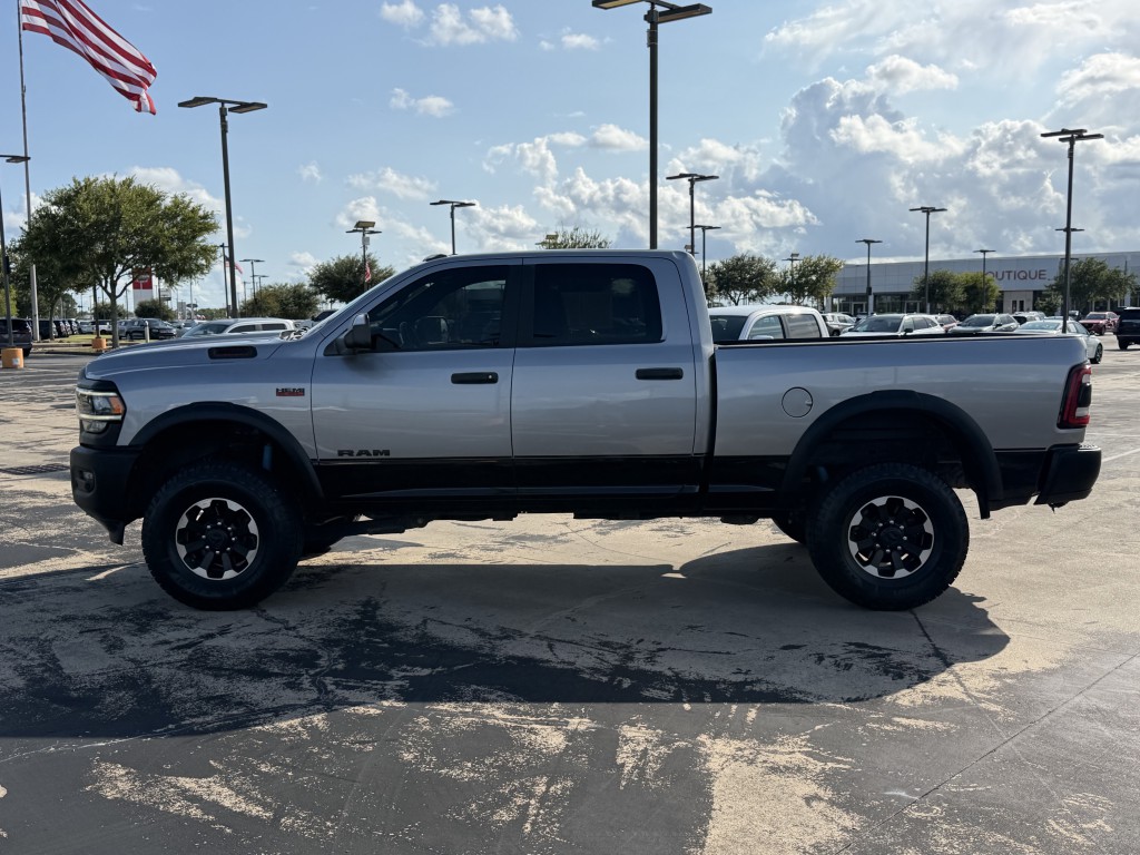 2022 RAM 2500 Image 11