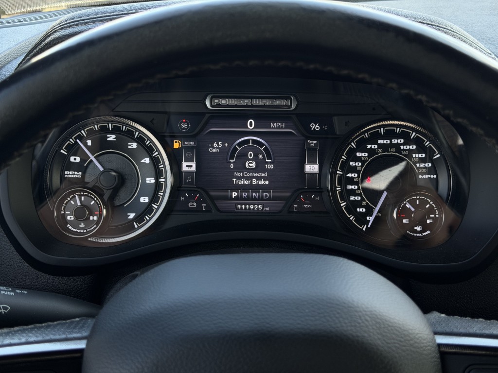 2022 RAM 2500 Image 19