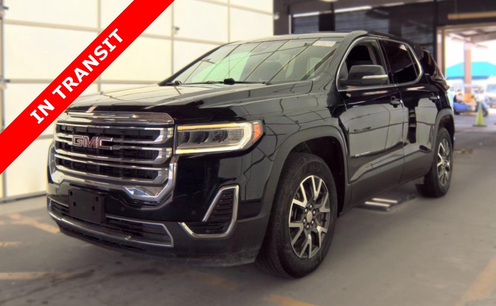 2021 GMC Acadia Image 1