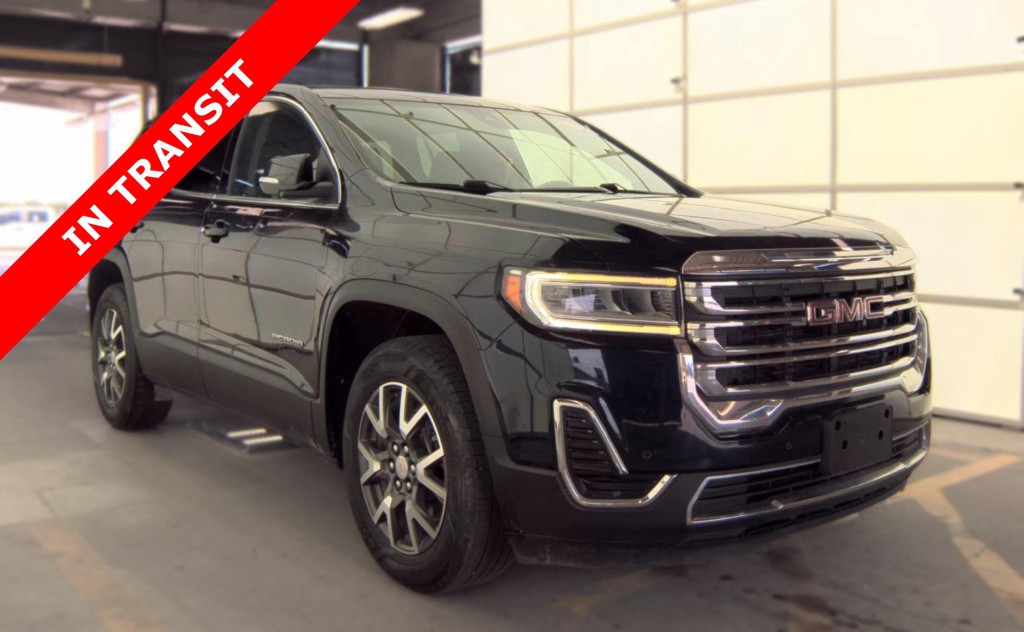 2021 GMC Acadia Image 5