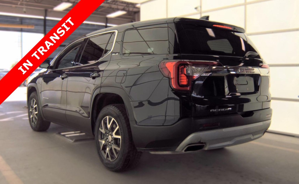 2021 GMC Acadia Image 7