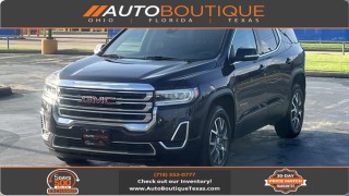 Image for 2021 GMC Acadia SLE ID: 7504619