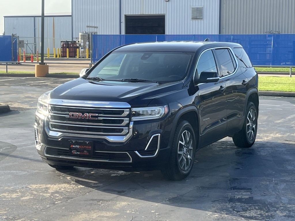 2021 GMC Acadia Image 3