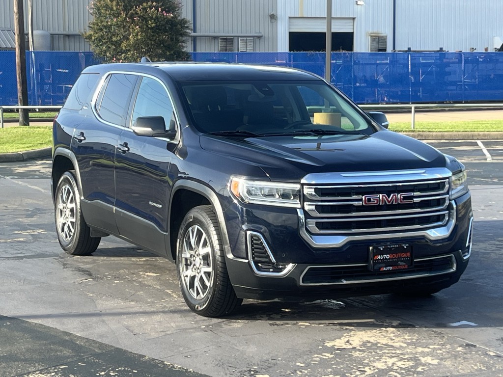 2021 GMC Acadia Image 5