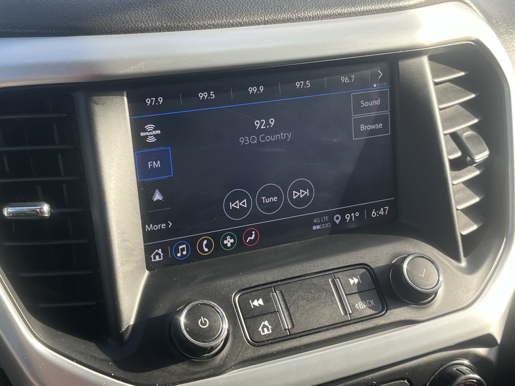 2021 GMC Acadia Image 7
