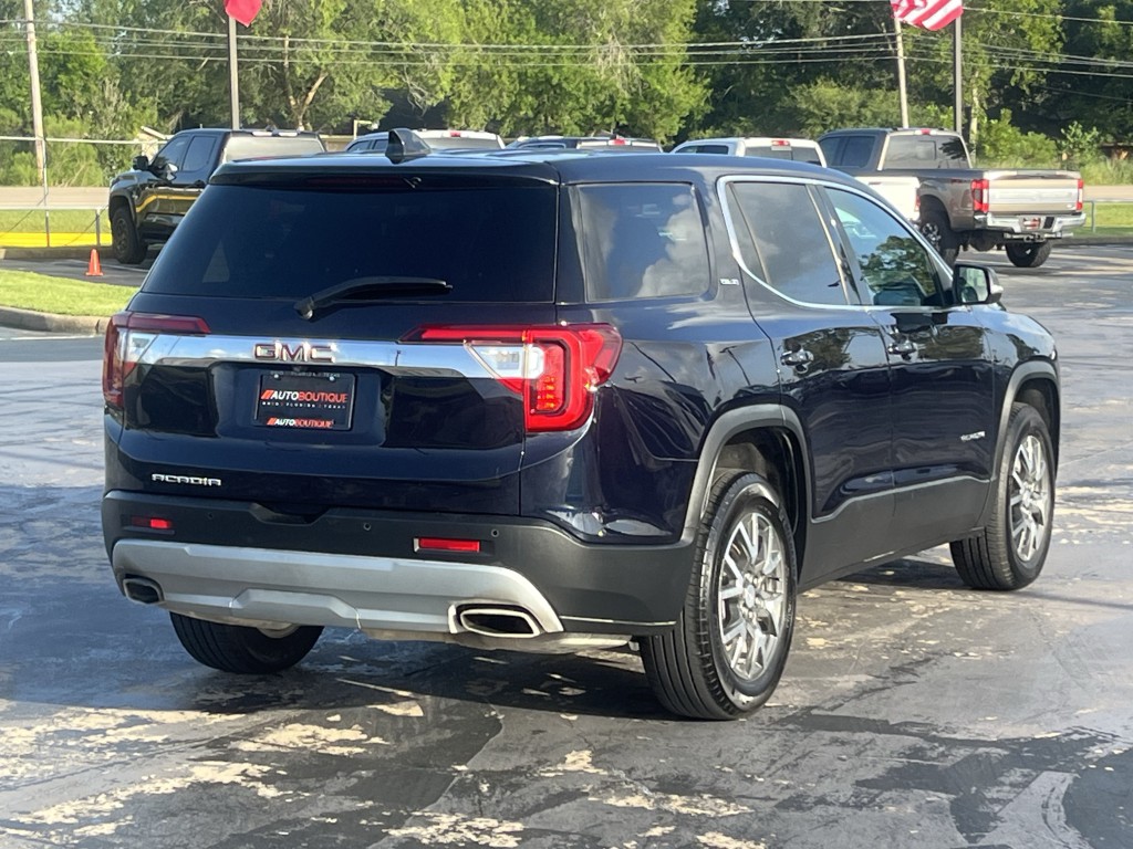 2021 GMC Acadia Image 9