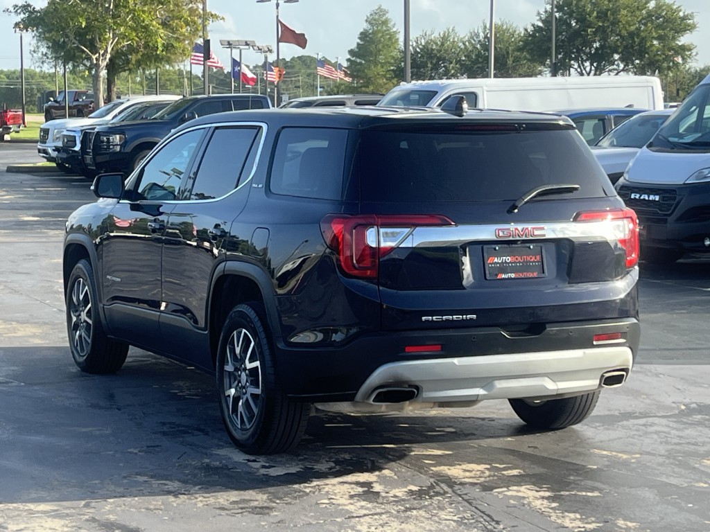 2021 GMC Acadia Image 10