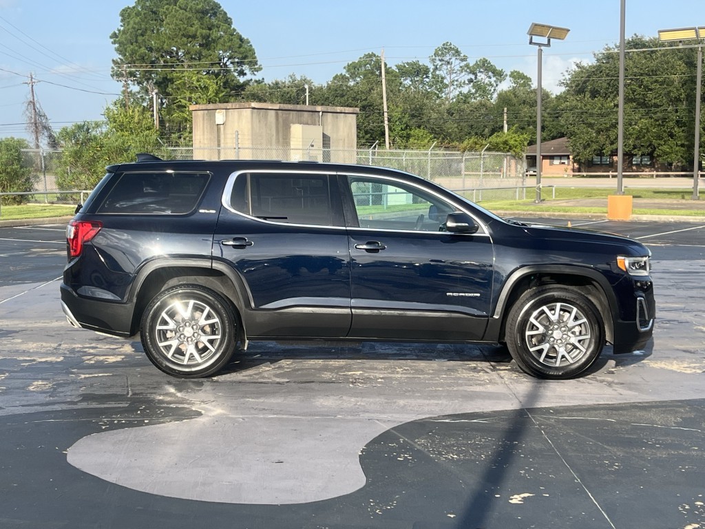 2021 GMC Acadia Image 11