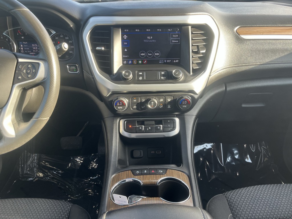 2021 GMC Acadia Image 25